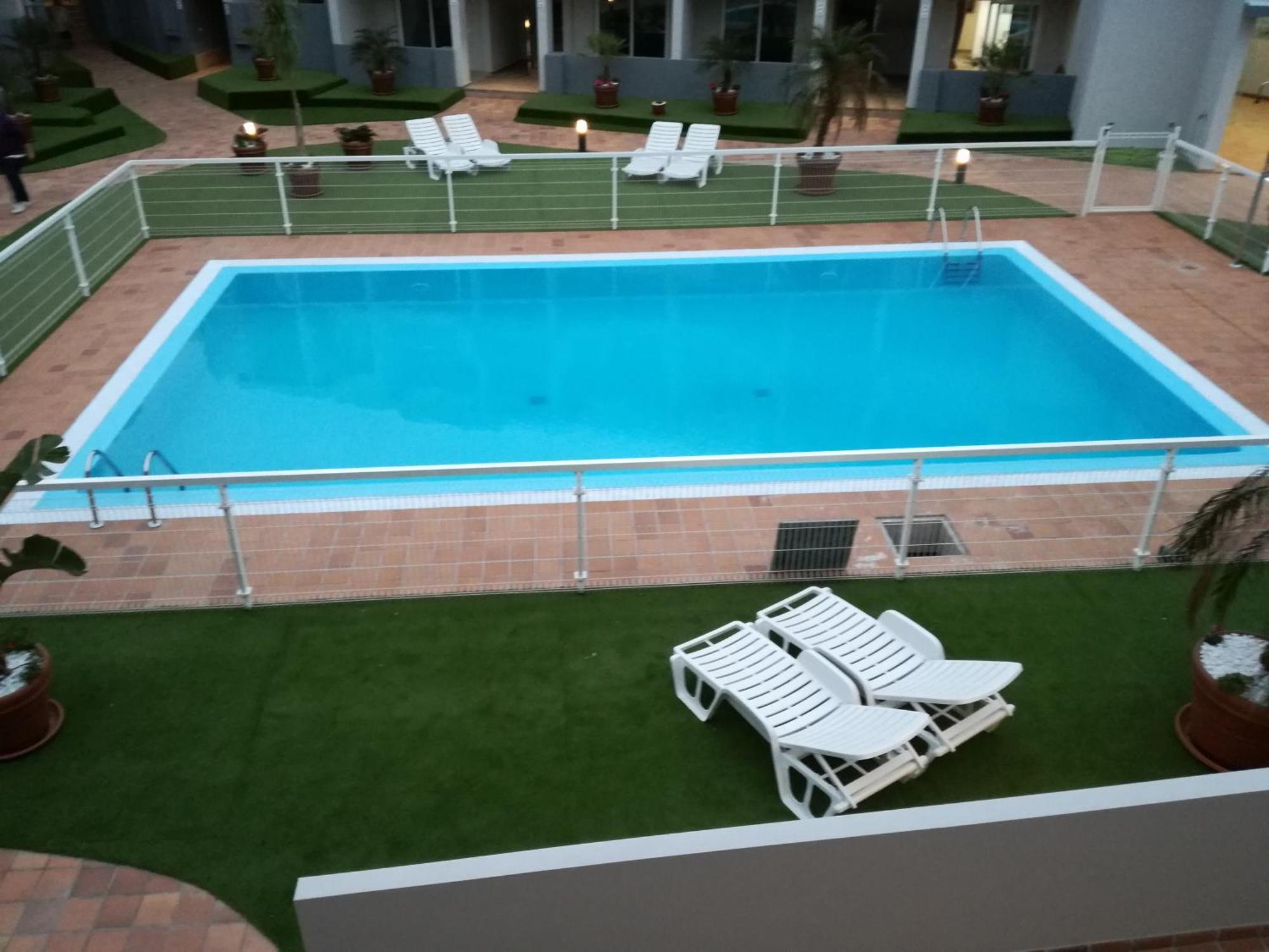 Corralejo Sun Avenida Juan Carlos I Exterior photo